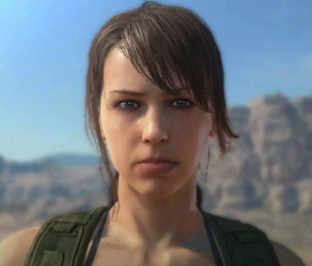 Quiet thumbnail