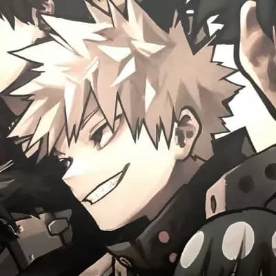 Katsuki Bakugo thumbnail