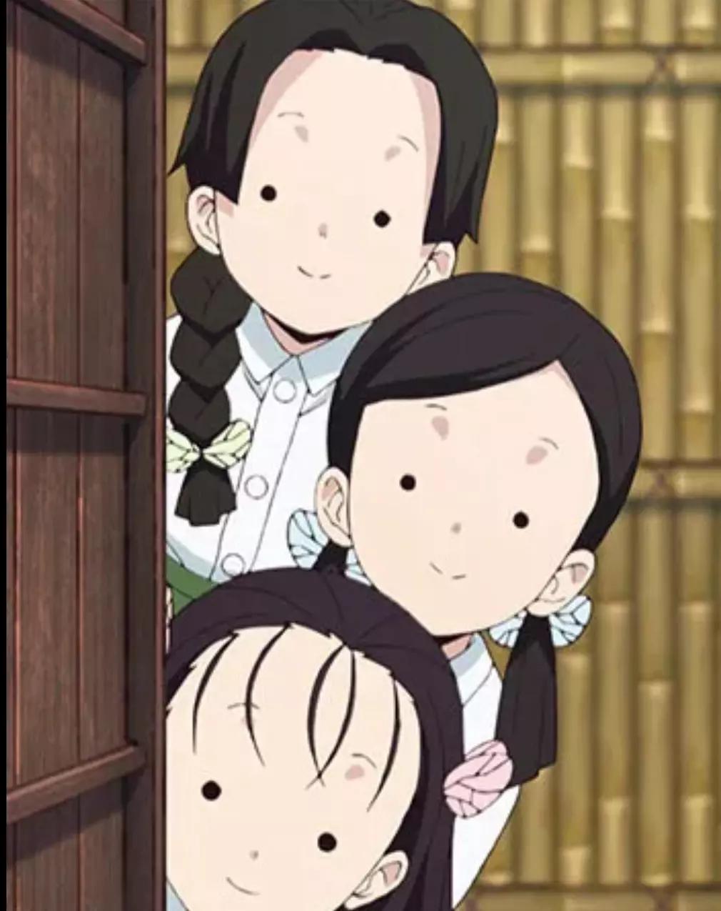 Sumi Nakahara, Kiyo Terauchi, and Naho Takada thumbnail