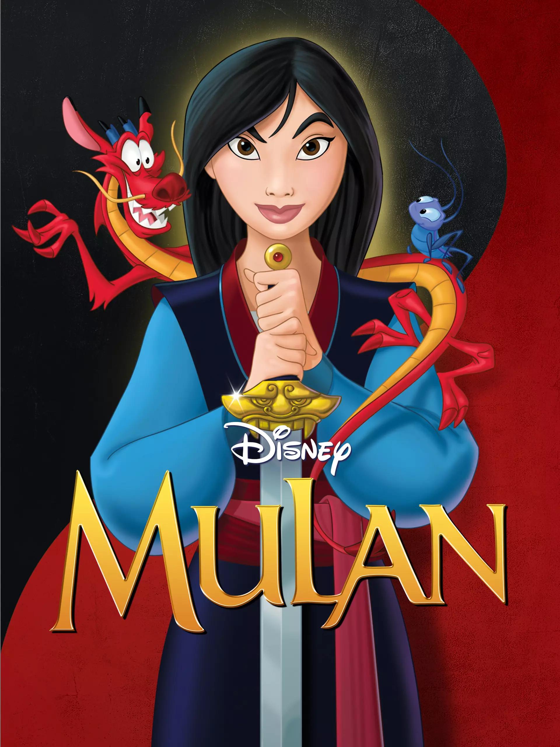 film RP Mulan thumbnail