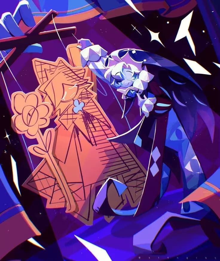 Shadow Milk Cookie thumbnail