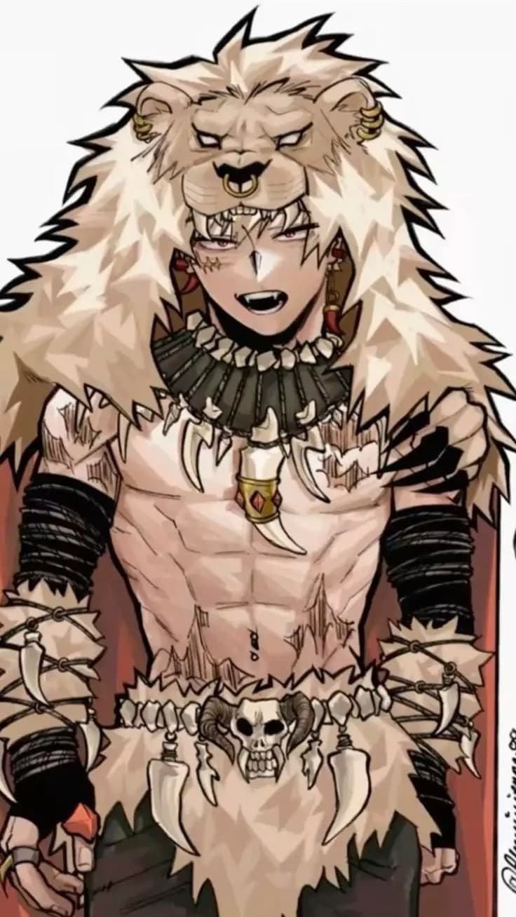 Bakugou Katsuki Alfa thumbnail