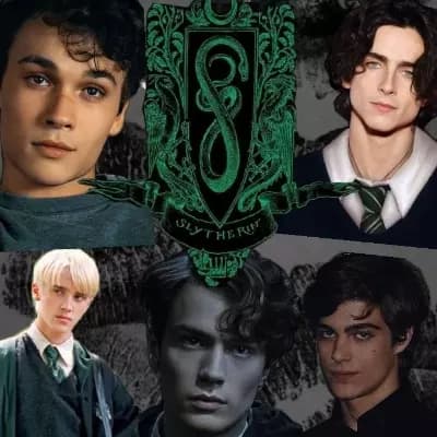 Slytherin Boys thumbnail