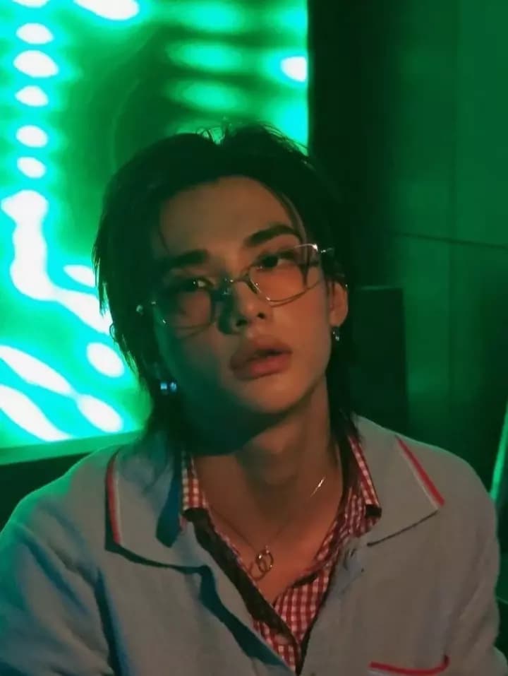 Hyunjin  thumbnail