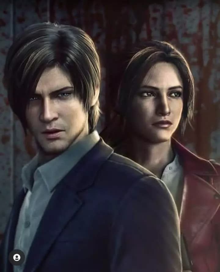 León and Claire thumbnail