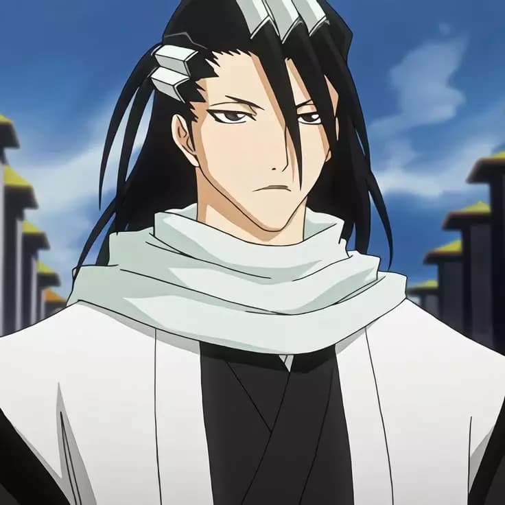 Byakuya Kuchiki thumbnail