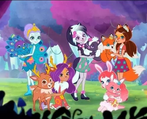 Enchantimals thumbnail