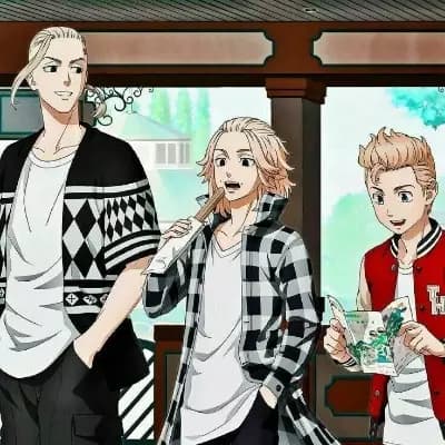 Tokyo Revengers gang thumbnail