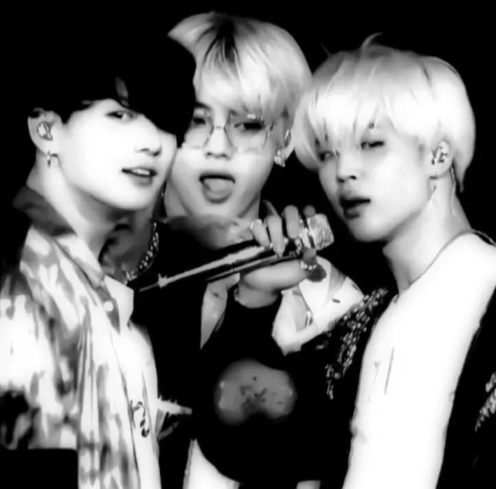 Taehyung, Jimin Jungkook thumbnail