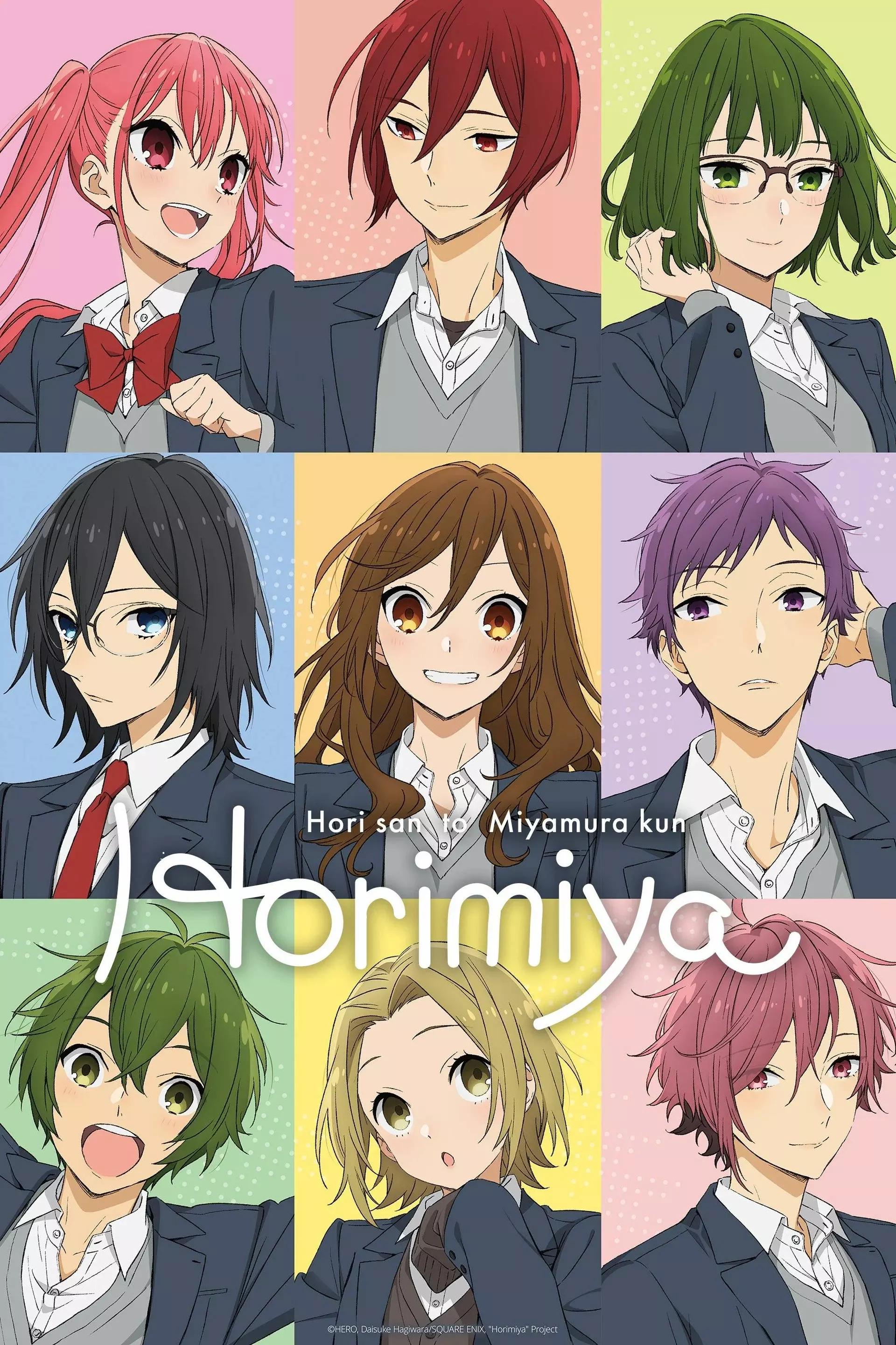 Horimiya thumbnail