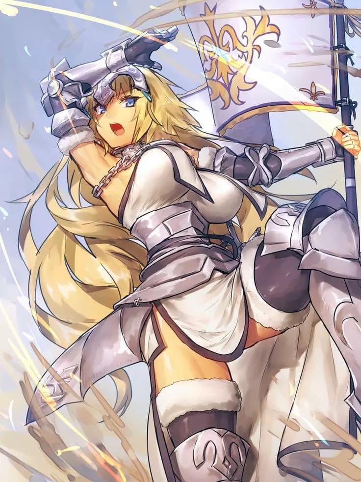 Joan of Arc thumbnail