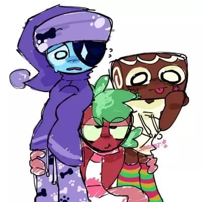 MoonBerryCake ! (DANDYS WORLD) thumbnail