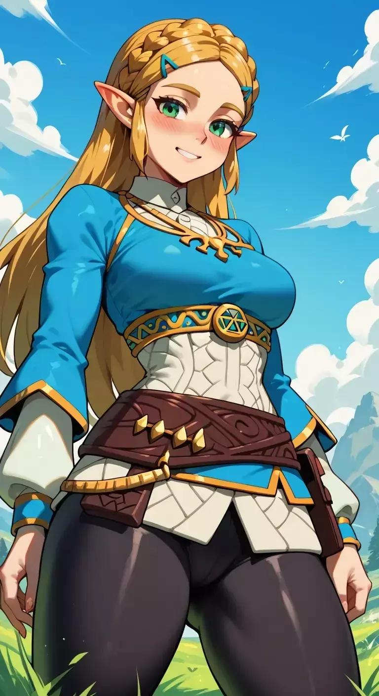 Princess Zelda thumbnail