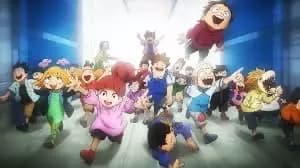 MHA baby sitting thumbnail