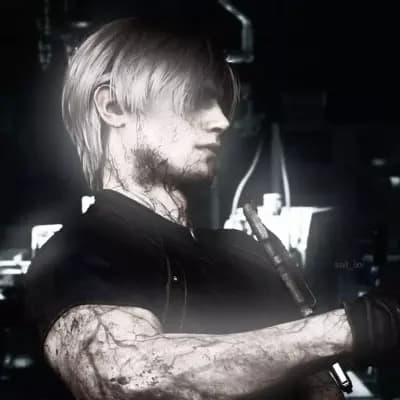 Leon Scott Kennedy thumbnail
