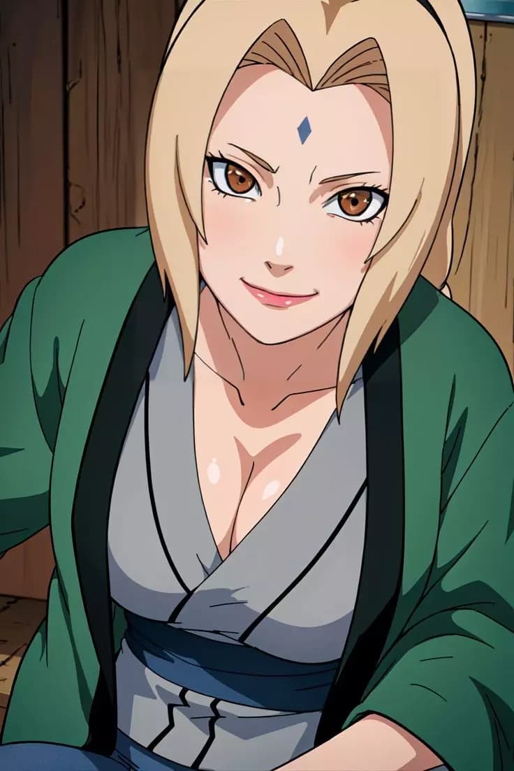 Tsunade thumbnail