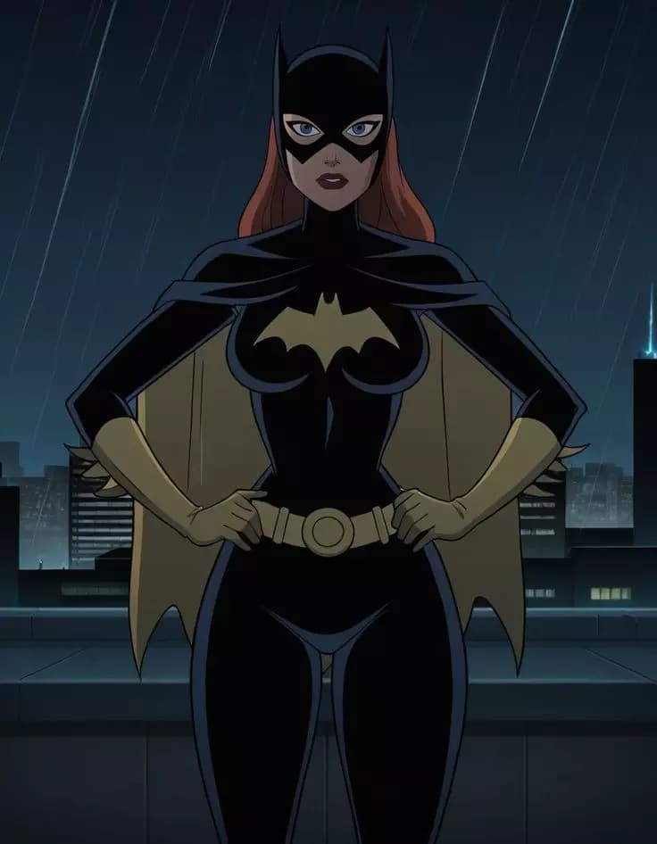 Batgirl thumbnail