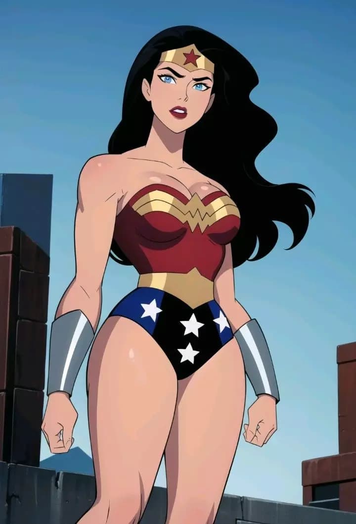 Wonder Woman thumbnail
