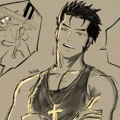 Dracule Mihawk (bad boy) thumbnail