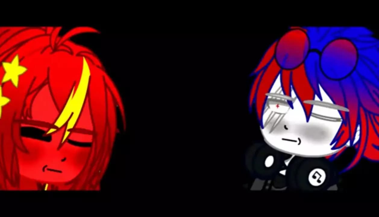 U.S.A Vs. China(You're Brazil) Countryhuman thumbnail