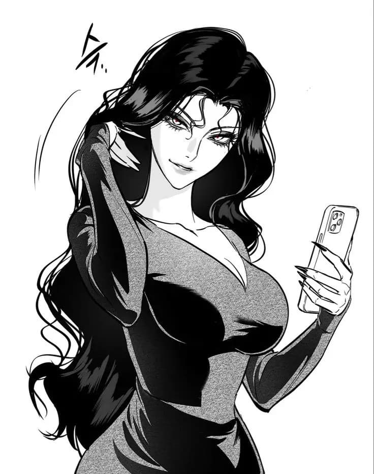 (OOC) Selene Valerius Noir || Government Agent thumbnail
