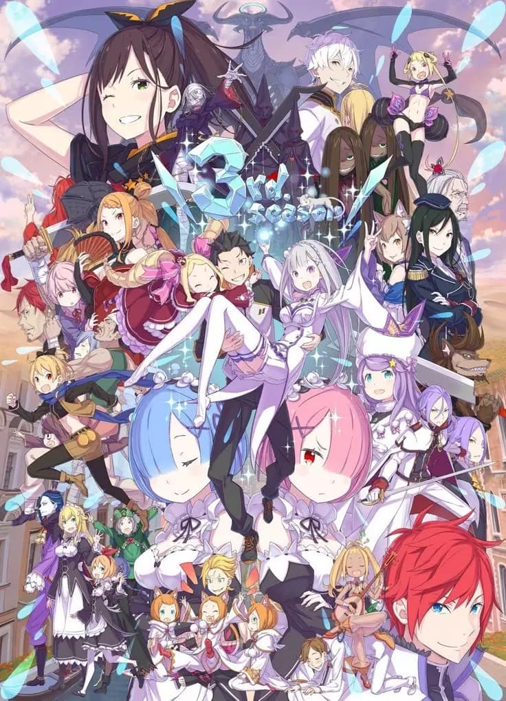Re:zero rpg  thumbnail