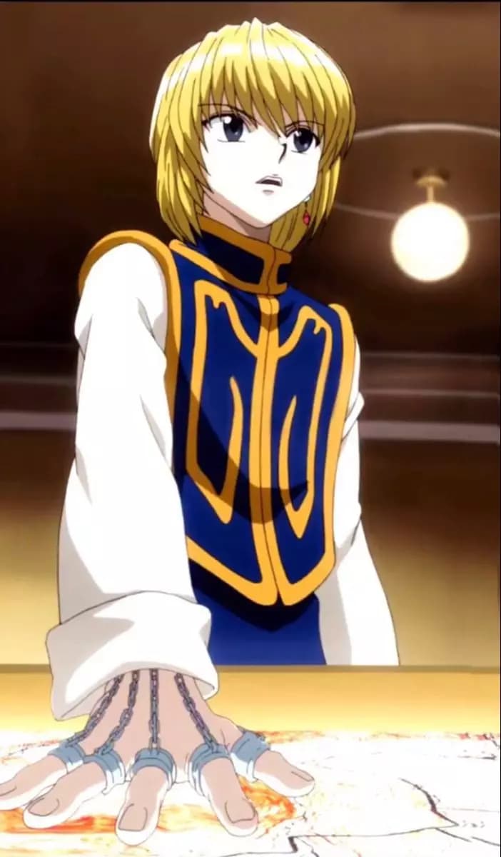 Kurapika thumbnail