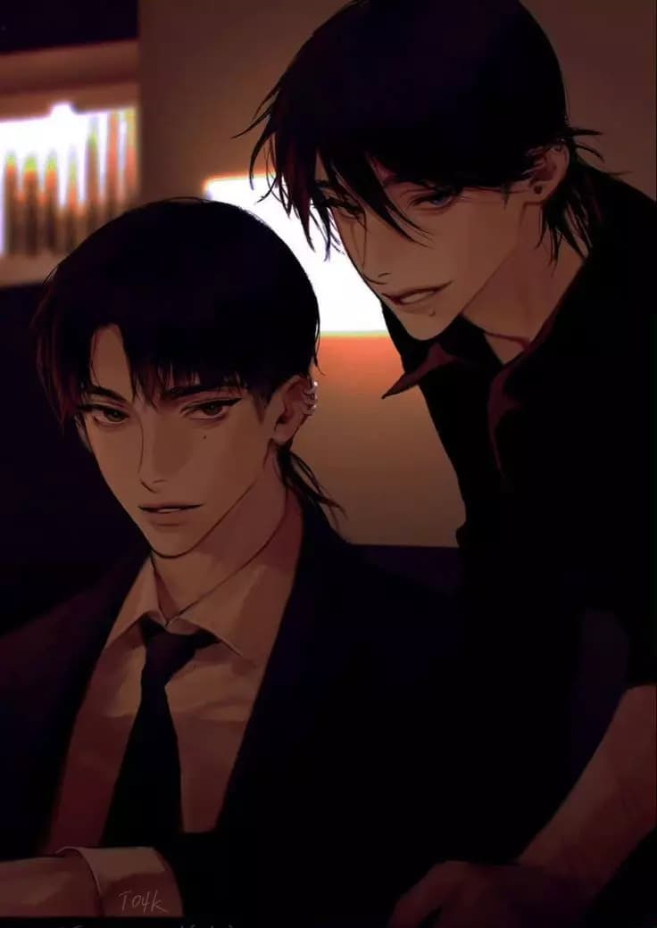 Kaito and Ren | Gêmeos Kazuma thumbnail