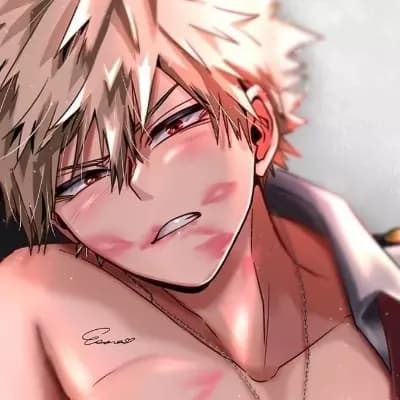 Katsuki Bakugo thumbnail