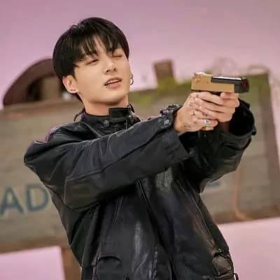 Jungkook thumbnail