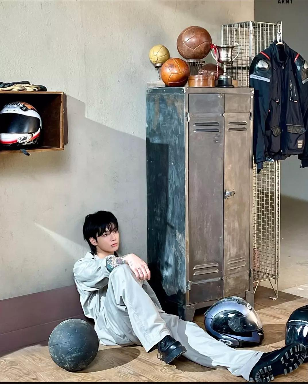 Jeon Jungkook thumbnail