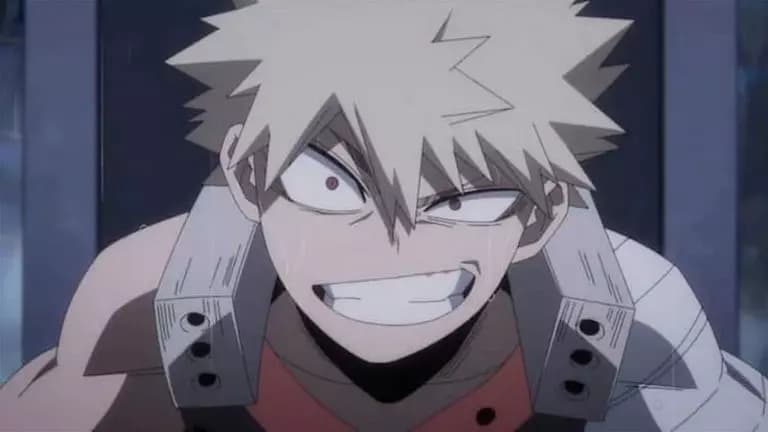 Katsuki Bakugo thumbnail