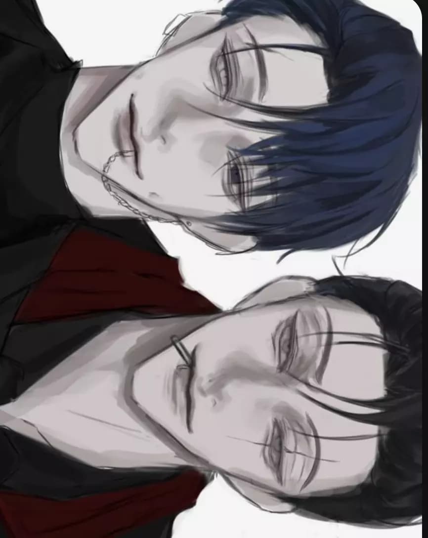 Step-siblings (Mathias and Andrew) thumbnail