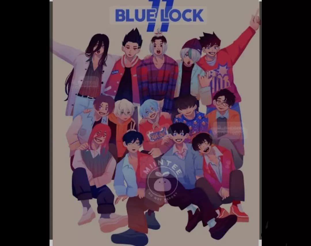 Blue Lock (School) thumbnail