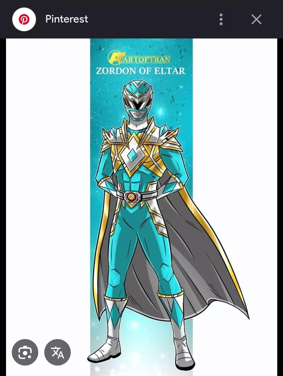Zordon thumbnail