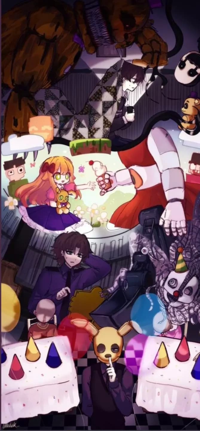 Afton Family and Henry Emily thumbnail