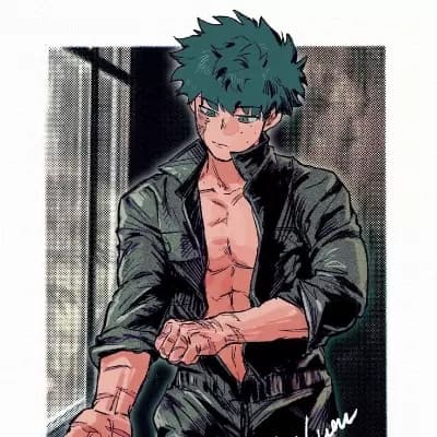 Izuku Midoriya thumbnail