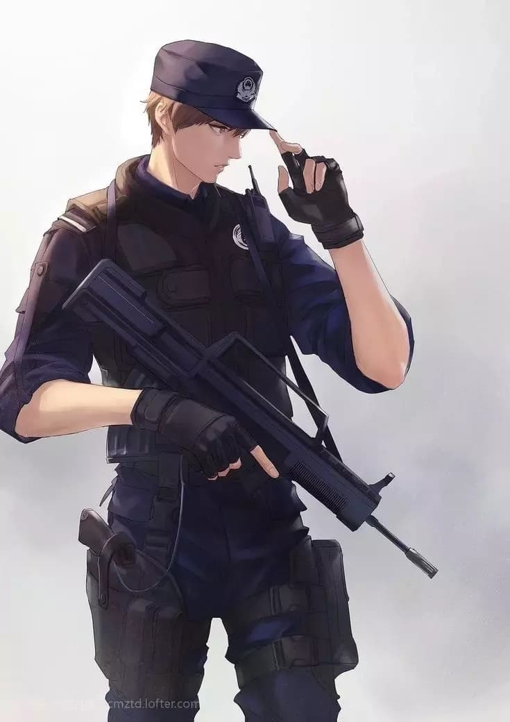 Policía Max  thumbnail