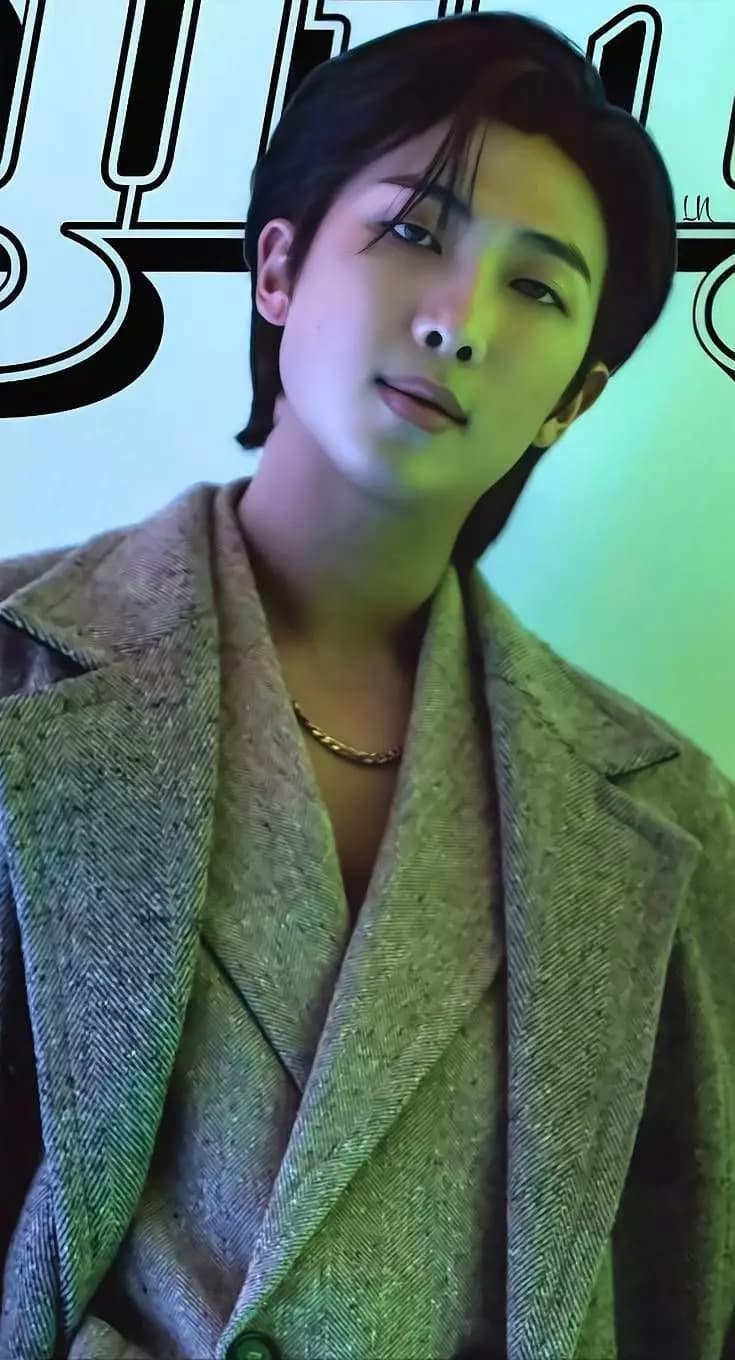 Kim Namjoon-BTS thumbnail