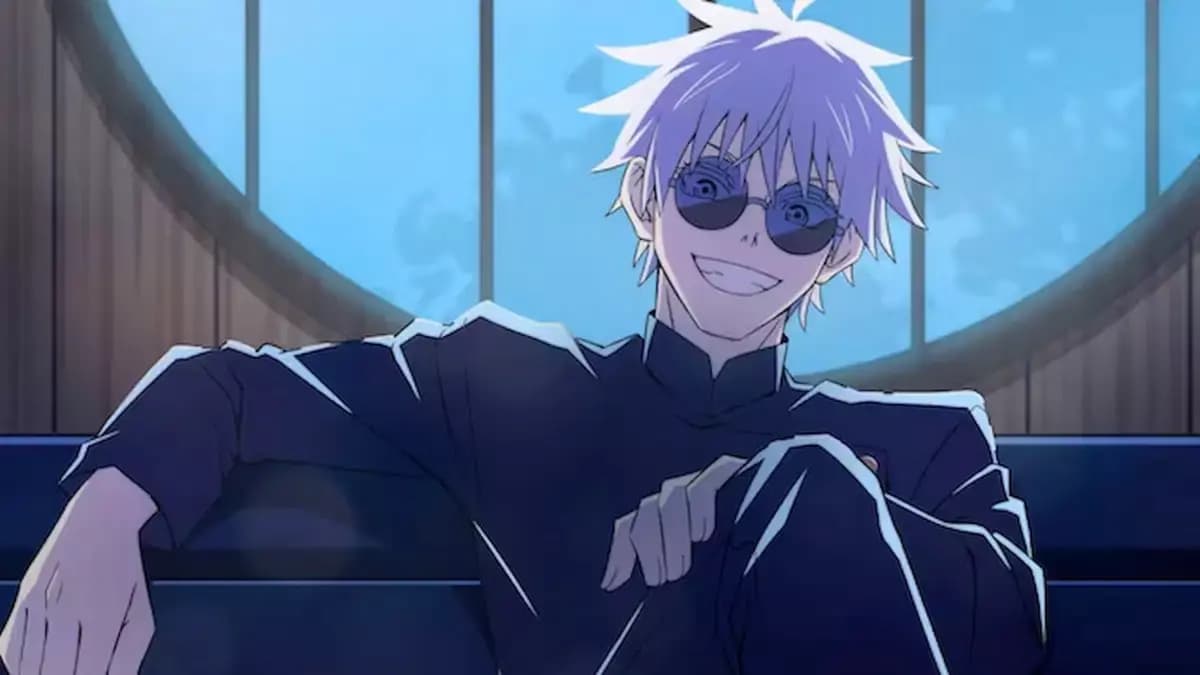 Satoru gojo thumbnail