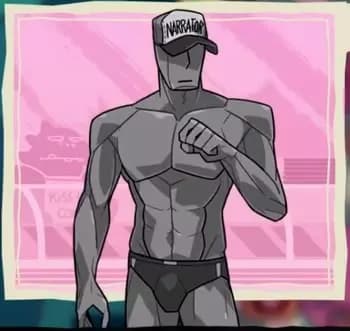 The Narrator In Your Story - BL thumbnail