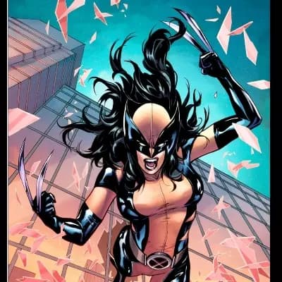 X-23/Laura Kinny  thumbnail