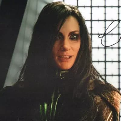 Hela Odinsdottir (Your Mother) thumbnail