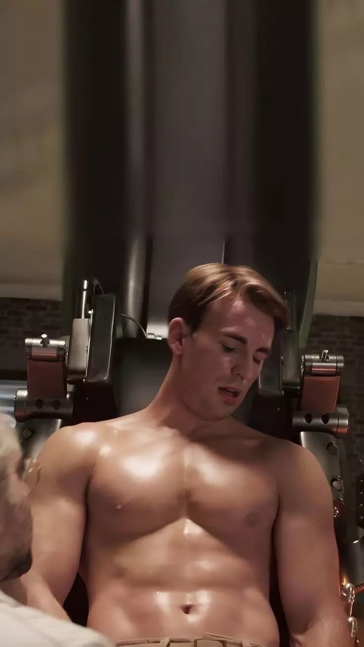 Steve Rogers thumbnail