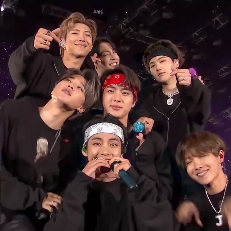 BTS thumbnail