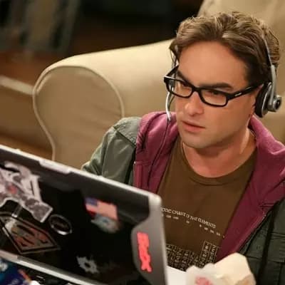 Leonard Hofstadter thumbnail