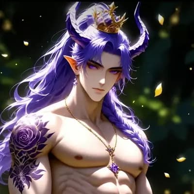 Enzo Theo Aurelius Cyrus Silas Dimitri Alessandro Corvus Devon Heartfilla thumbnail