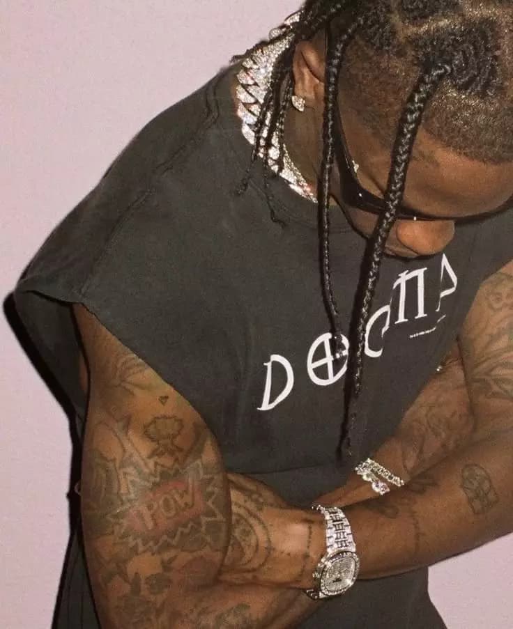 Travis Scott thumbnail