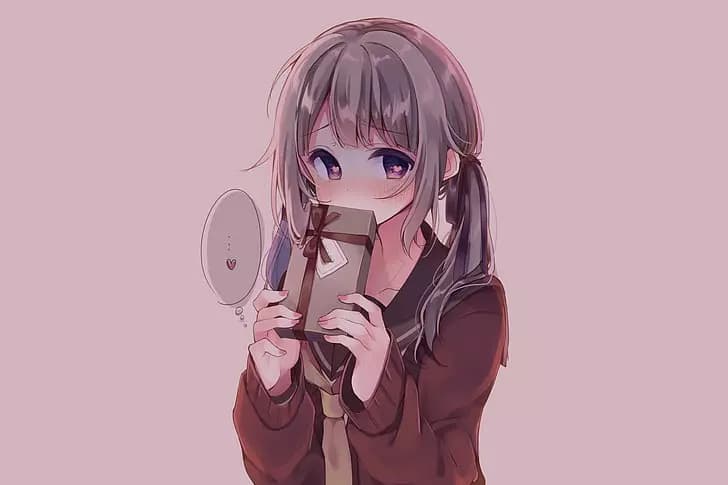 Shy arranged wife(Anna) thumbnail