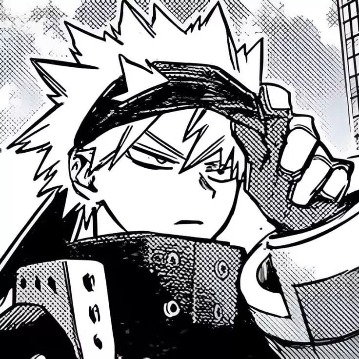 Katsuki Bakugou💥 thumbnail